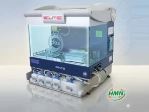 Máy phân tích Elisa 2 khay hoàn toàn tự động AP22 IF BLOT ELITE