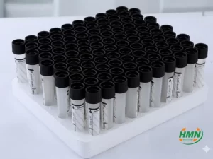 Ống Heparin