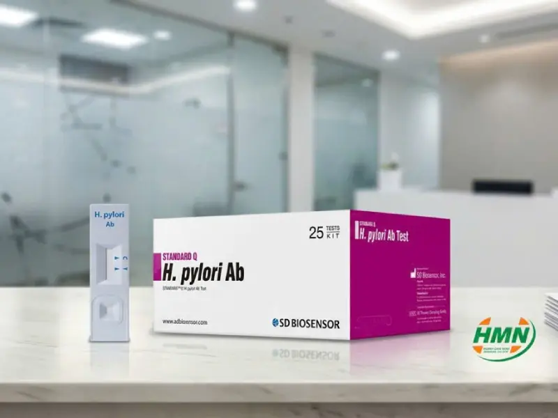 STANDARD™ Q H.Pylori Ab Test