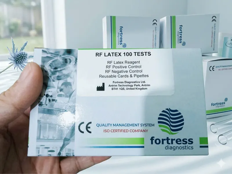 RF Latex RF Latex