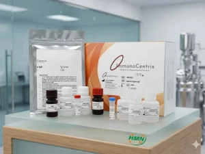 Bộ xét nghiệm định tính kháng thể IgG kháng Angiostrongylus