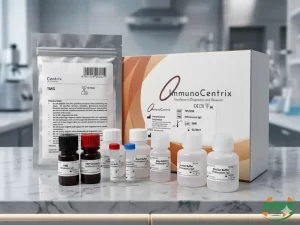 Bộ xét nghiệm định tính kháng thể IgG kháng Echinococcus