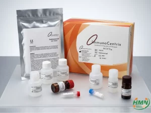 Bộ xét nghiệm định tính kháng thể IgG kháng Gnathostoma