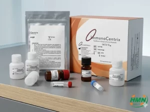 Bộ xét nghiệm định tính kháng thể IgG kháng Trichinella