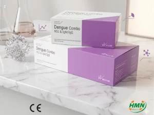 careUS™ Dengue Combo NS1 & IgM/IgG