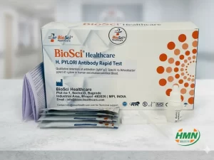Hpylori IgG/IgM