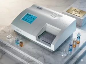 Máy phân tích Elisa bán tự động Rayto RT- 2100