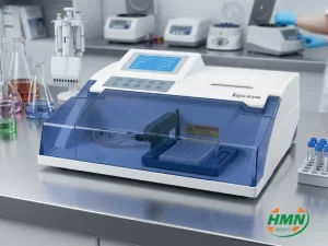 Máy phân tích Elisa bán tự động Rayto RT- 3100