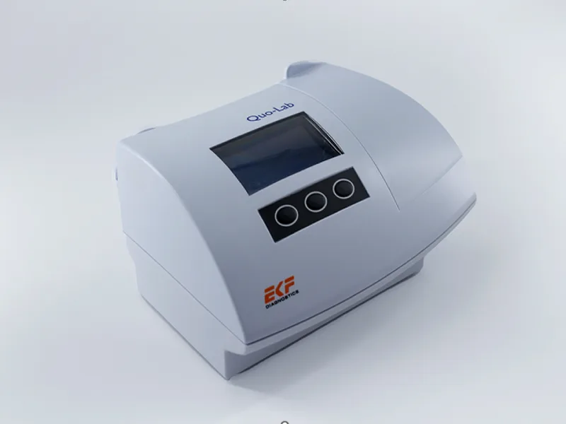 Máy xét nghiệm HbA1c - Quo Lab
