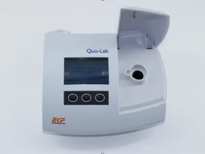 Máy xét nghiệm HbA1c - Quo Lab
