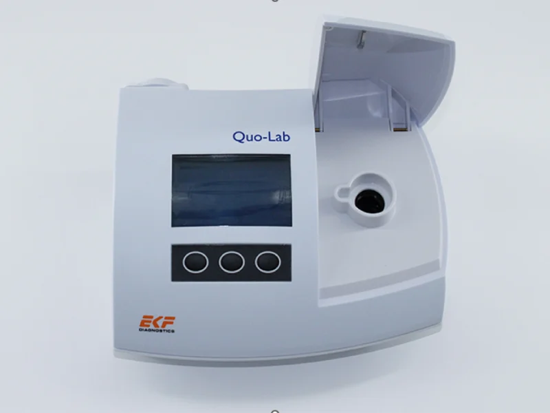 Máy xét nghiệm HbA1c - Quo Lab