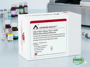 ONE STEP HBsAg TEST