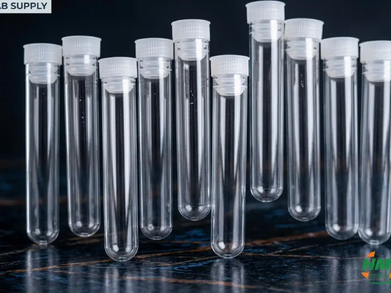 Ống nghiệm có nắp 5ml Ống nghiệm có nắp 5ml
