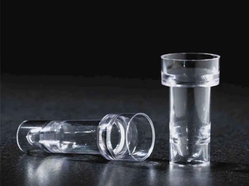 Ống sample cup