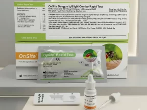 Onsite Dengue IgG/IgM