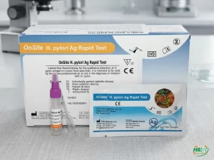 OnSite H. pylori Ag Rapid Test
