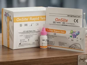OnSite HEV IgM Rapid Test