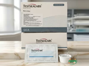 Que thử nhanh Heroin (HER) Rapid Test Strip